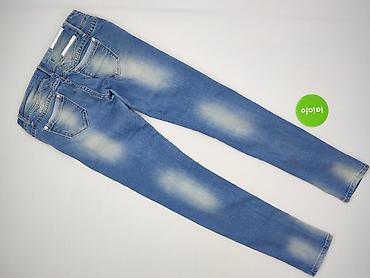 deichmann.pl obuwie: Jeansy damskie, rozmiar M — 3