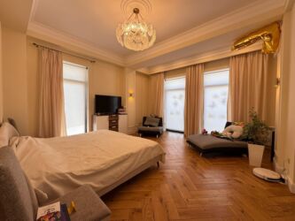 Продажа квартир: 2 комнаты, 92 м², Элитка, 4 этаж, Дизайнерский ремонт — 15