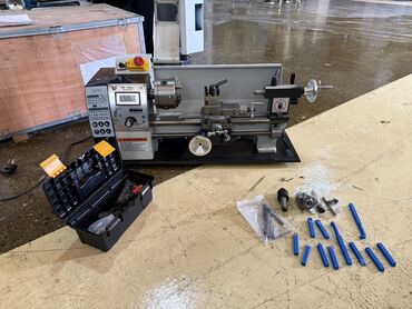 Biznes üçün program təminatı: Tokar dezgahı
Əlaqə:0505022046