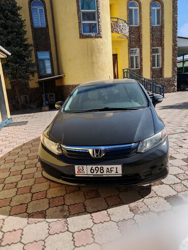 Honda: Honda Civic: 2011 г., 1.5 л, Автомат, Гибрид, Седан