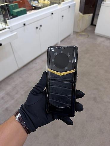 vertu phone: Vertu 512 GB, rəng - Qara — 2