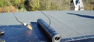 Кровля крыши: Наплавляемая гидроизоляция кровель ТехноНИКОЛЬ Профессиональное — 15