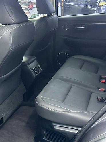 Lexus: Lexus NX: 2020 г., 2 л, Автомат, Бензин, Кроссовер — 9