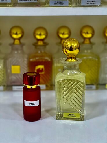 Ətriyyat: Endirimalər başladı — 10