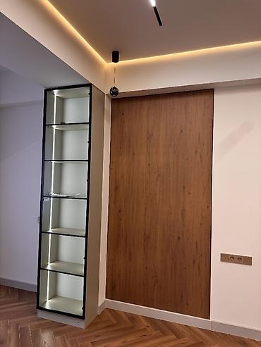 Продажа квартир: 3 комнаты, 107 м², Асанбай мкр Элитка, 11 этаж, Дизайнерский ремонт — 10