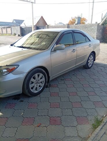машына прадажа: Toyota Camry: 2004 г., Автомат, Седан