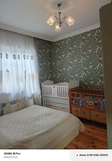 vila: Zabrat 2 otaqlı, 60 kv. m, Kredit yoxdur, Orta təmir — 8
