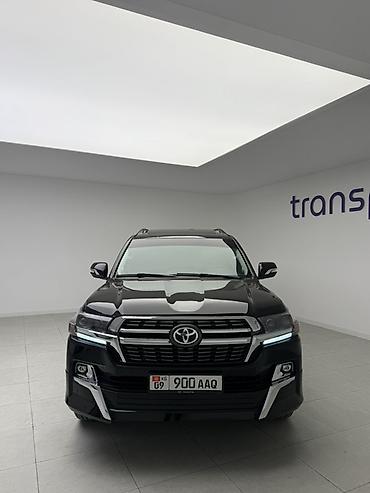 kruz: Toyota Land Cruiser: 2008 г., 4.7 л, Бензин, Внедорожник — 4