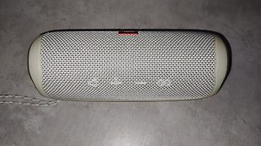 ipod touch: Портативная Bluetooth‑колонка JBL Flip 5 (бежевая) Б/У Оригинальная — 3