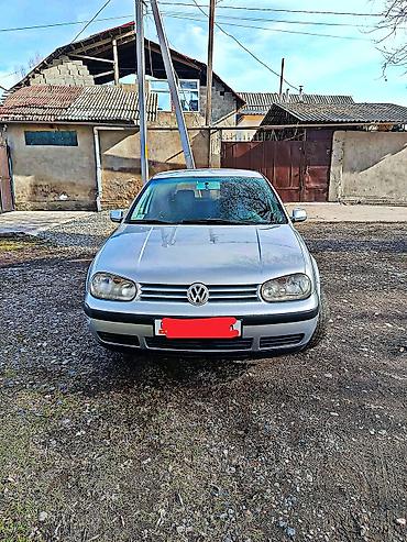 Volkswagen: Volkswagen Golf: 2002 г., 1.6 л, Автомат, Бензин, Хэтчбэк — 1