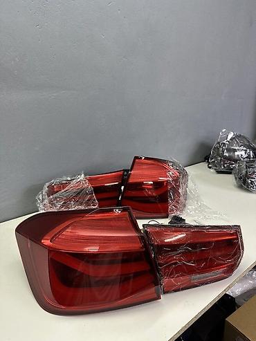 "BMW F30 restayl" stop işıqları Bütün kateqoriyalar • Nəqliyyat • lalafo.az -da "BMW F30 restayl" stop işıqları Bütün kateqoriyalar • Nəqliyyat •