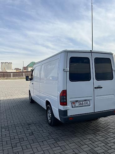 Mercedes-Benz: Mercedes-Benz Спринтер: 2002 г., 2.2 л, Дизель — 3