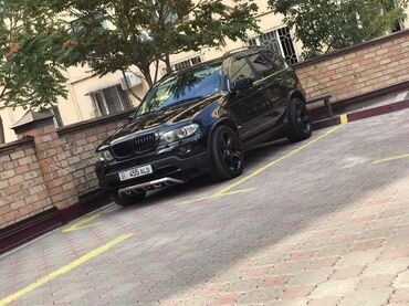 купить коробку на бмв х5 е53: Представляем внедорожник BMW X5 E53, известный своей мощностью и