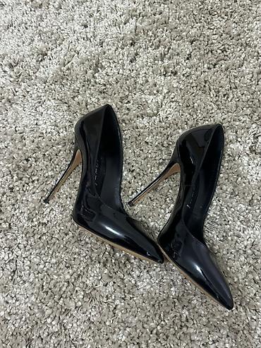 Айымдардын бут кийими: Туфли-лодочки CASADEI, made in Italy. - Модель: классические лодочки — 3