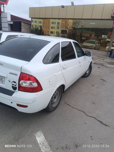 VAZ (LADA): VAZ (LADA) Priora: 1.6 l | 2013 il 300000 km Hetçbek — 9