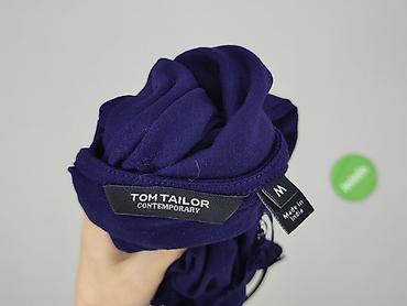bordowe: Tom Tailor, Bluzka damska, rozmiar M — 5