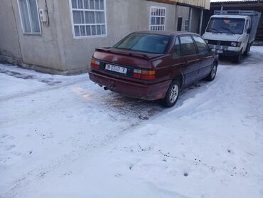 пассата: Volkswagen Passat: 1991 г., 2 л, Механика, Бензин, Седан