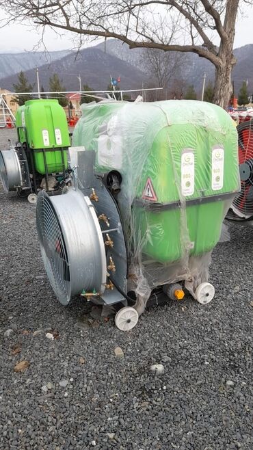 Traktorlar: Çiləyicilər endirimli qiymətlərlə. Türkiyənin yüksək keyfiyyətli Öntar — 9