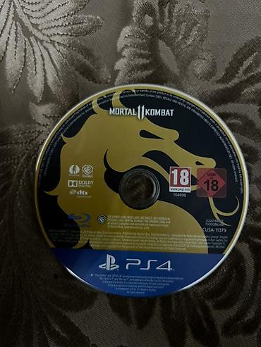 Elektronika: PlayStation 4 Slim (qara) oyun konsolu - Model: PS4 Slim - Rəng — 8