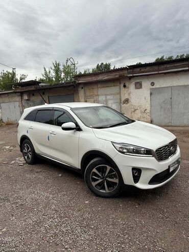 Kia: Kia Sorento: 2019 г., 2 л, Автомат, Дизель, Внедорожник