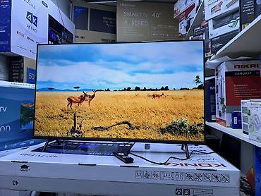 Телевизоры: 🔥💥СУПЕР АКЦИЯ 💥🔥 телик телевизор YASIN 43G11 андроид гарантия 3 — 8