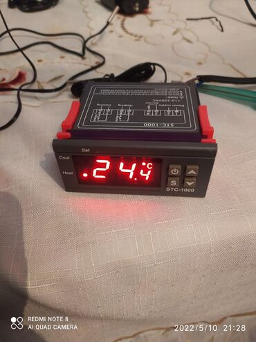 Digər elektrik malları: Termostat
catdrilma pulsuzdur -da lalafo.az — 3 Digər elektrik malları: Termostat
catdrilma pulsuzdur — 3