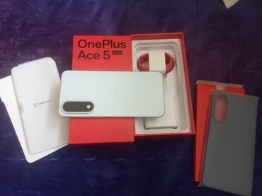 телефон режим нот 12: OnePlus 13T, Жаңы, 256 ГБ, түсү - Көгүлтүр, 1 SIM, 2 SIM
