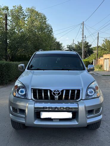 афто рынок каракол: Toyota Land Cruiser Prado: 2008 г., 4 л, Автоматтык, Бензин, Жол тандабас