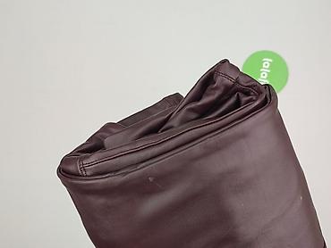 getry woskowane: Legginsy Ze skóry ekologicznej damskie, rozmiar M — 6