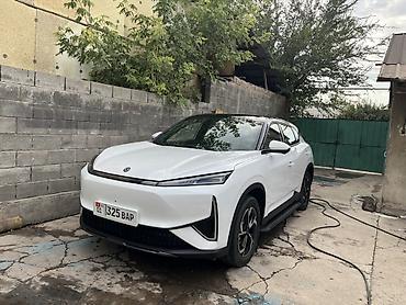 byd e1: Dongfeng Aeolus Haohan: 2026 г., Автомат, Электромобиль, Кроссовер — 1