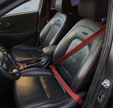 start: Hyundai Kona: 2019 г., 1.6 л, Автомат, Бензин, Кроссовер — 6