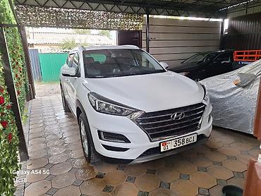 автостекла вырез: Hyundai Tucson: 2019 г., 1.6 л, Автомат, Дизель, Кроссовер — 3