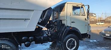 Грузовики: Грузовик, Камаз, Стандарт, Б/у — 5