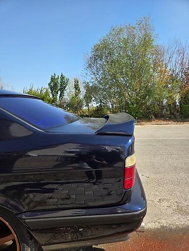 bmw e60 ehtiyat hisseleri: BMW E34 arxa suse ( patpres ) spoyleri
fiberglass — 3