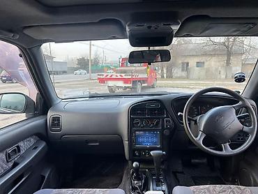 terrano 2: Nissan Terrano II: 1996 г., 3.2 л, Автомат, Дизель, Внедорожник — 4