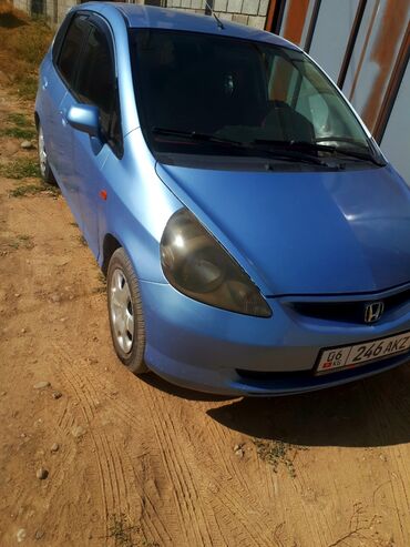 honda ody: Honda Jazz: 2003 г., 1.3 л, Механика, Бензин