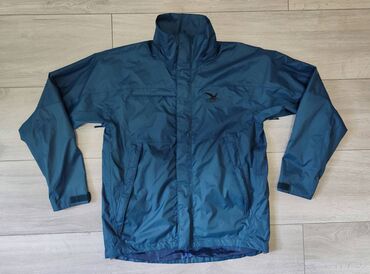 zepter kreme za lice iskustva: Windbreaker, L (EU 52), The North Face, color - Light blue