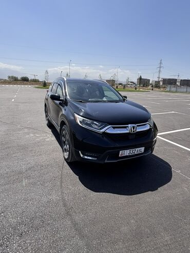 авто с последующим выкупом фит: Honda CR-V: 2018 г., 1.5 л, Вариатор, Бензин, Кроссовер