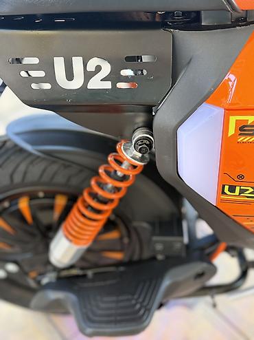 водный скутор: Электрический скутер (городской e-moped)🔋 ЦЕНА ПО АКЦИИ ❗️Мотор: 3000W — 10