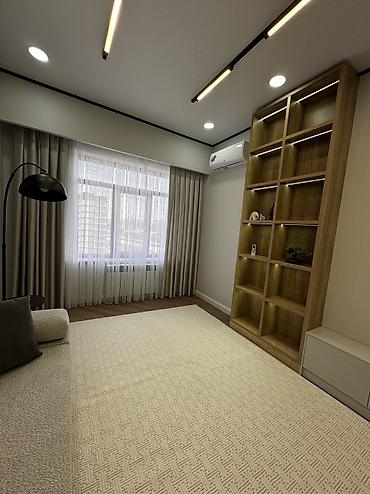 Продажа квартир: 2 комнаты, 56 м², Элитка, 6 этаж, Дизайнерский ремонт — 4