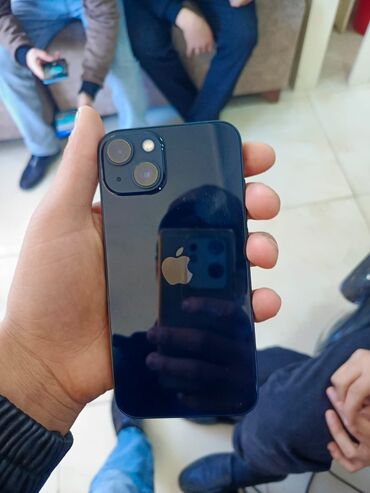 ayfon 13 mini qiymeti: IPhone 13, 128 ГБ, Blue Titanium, Face ID