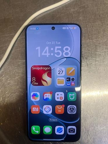 aifon 17: Xiaomi 15 — флагман на Snapdragon 8 Elite Mobile Platform с камерой — 2