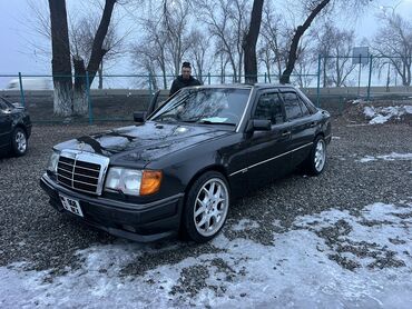 Mercedes-Benz: Mercedes-Benz W124: 1992 г., 3.2 л, Автомат, Бензин, Седан