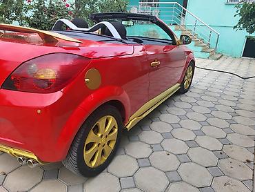 opel korsa 2000: Opel Tigra TwinTop kabriolet-kupe - Korpus: 2 qapılı kabriolet, sərt — 6