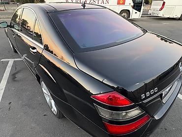 221 w221: Mercedes-Benz S-Class: 2008 г., 5.5 л, Автомат, Бензин, Седан — 8