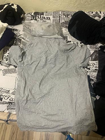 big xxl: Henley с воротником.

Новое, 70см длина — 2
