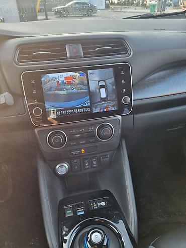 Nissan: Nissan Leaf: 2019 г., Электромобиль, Хэтчбэк — 10