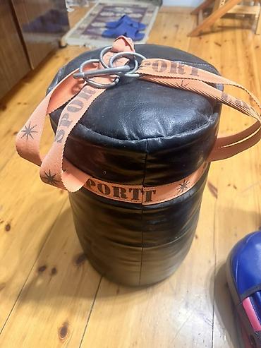 kamp çadırları: Elage ucun vatsapa yazin iksi birlikde 30 azn Boks/fitnes üçün dəst - — 1