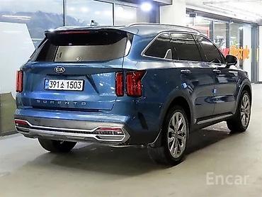 sorento 3: Kia Sorento: 2021 г., Кроссовер — 4