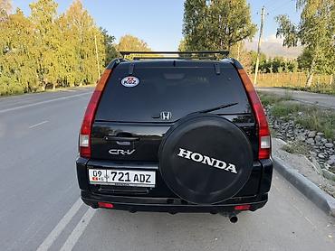 от8т с: Honda CR-V: 2003 г., 2.4 л, Автомат, Бензин, Внедорожник — 5